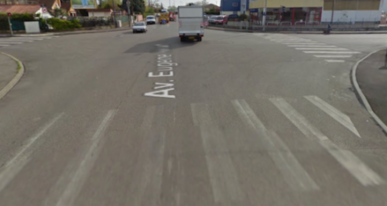 Un chauffard tue un piéton et prend la fuite Un chauffard tue un piéton et prend la fuite