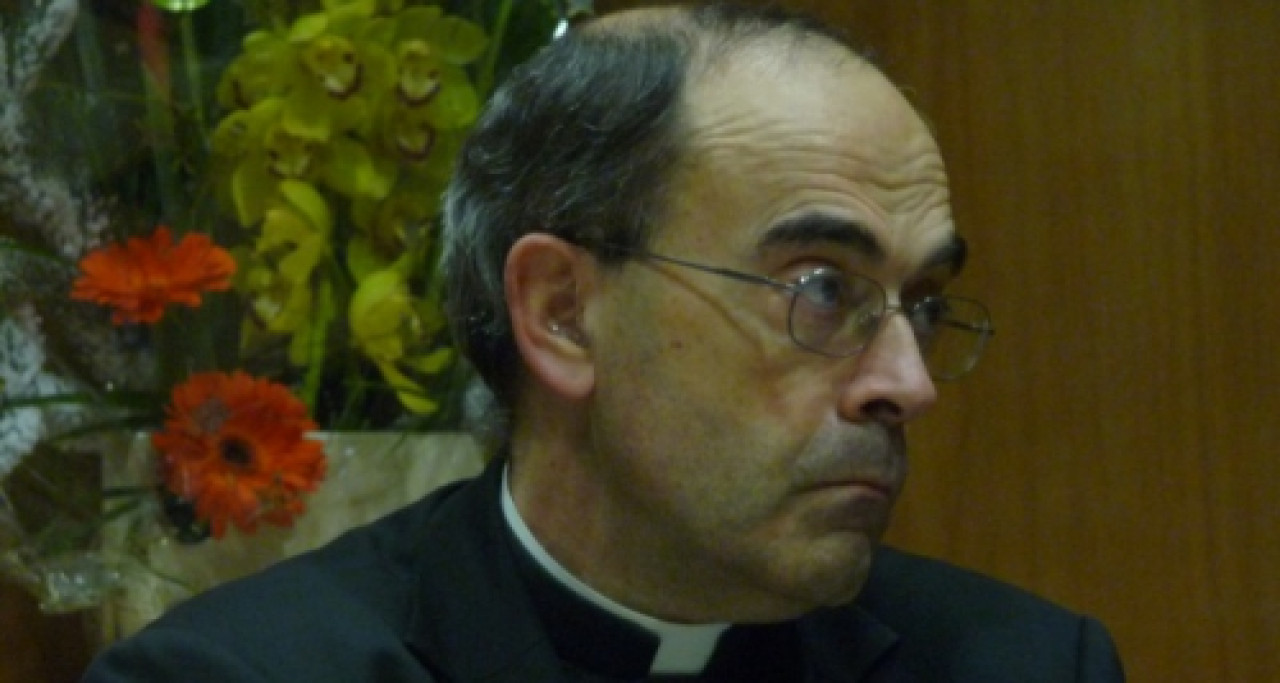 Conclave : le cardinal Barbarin veut un Pape non-europ&eacute;en