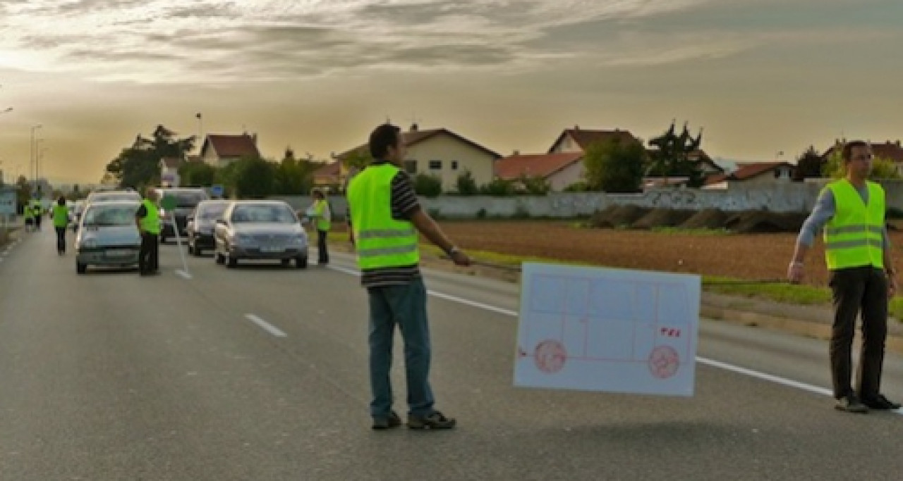 Une nouvelle manifestation des opposants au Grand Stade mardi Une nouvelle manifestation des opposants au Grand Stade mardi