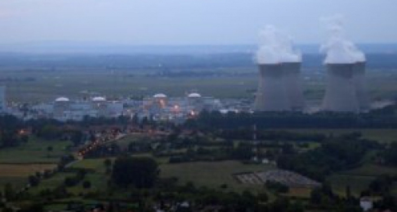 Exercice de sécurité civile à la centrale nucléaire du Bugey Exercice de sécurité civile à la centrale nucléaire du Bugey