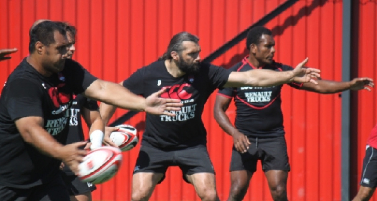 Le LOU Rugby veut encha&icirc;ner une deuxi&egrave;me victoire &agrave; l&rsquo;ext&eacute;rieur