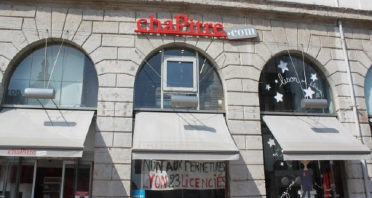 Un sursis pour les librairies Chapitre Un sursis pour les librairies Chapitre