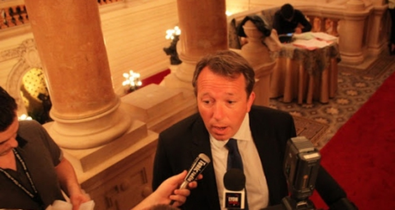 Municipales 2014 : le FN donne la parole aux Lyonnais Municipales 2014 : le FN donne la parole aux Lyonnais