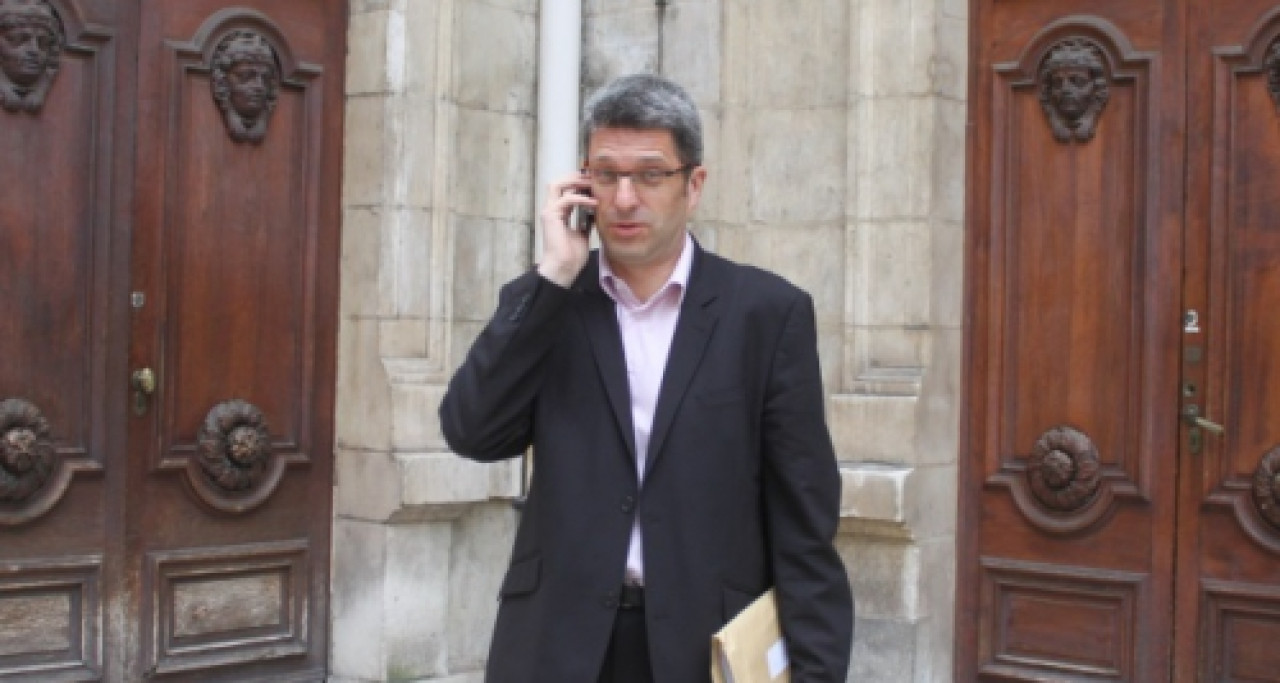 Muncipales à Lyon : Geourjon veut accompagner les PME sur les salons Muncipales à Lyon : Geourjon veut accompagner les PME sur les salons