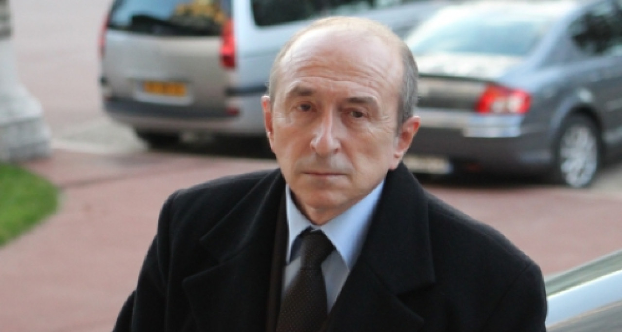 Gérard Collomb a rendez-vous avec Aurélie Filippetti Gérard Collomb a rendez-vous avec Aurélie Filippetti