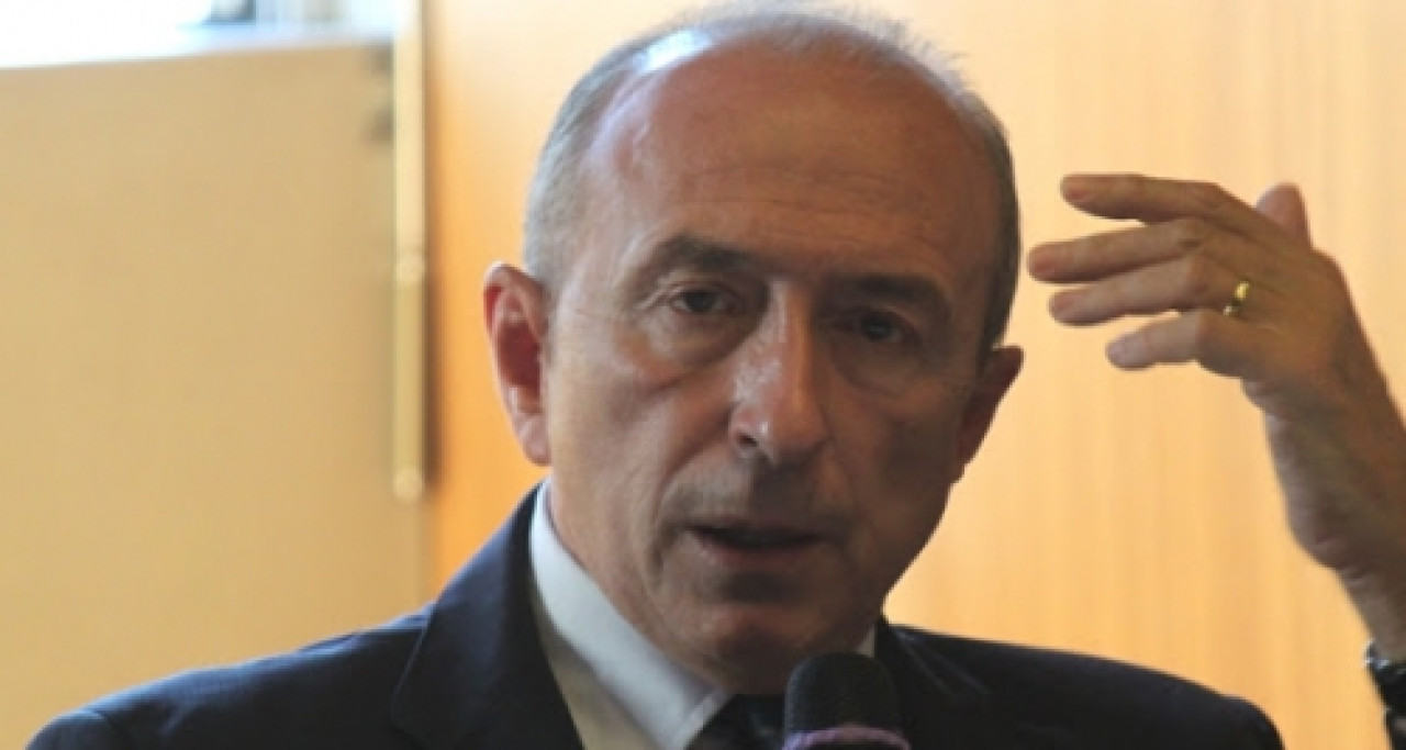 Loi de d&eacute;centralisation : G&eacute;rard Collomb d&eacute;fend Marylise Lebranchu