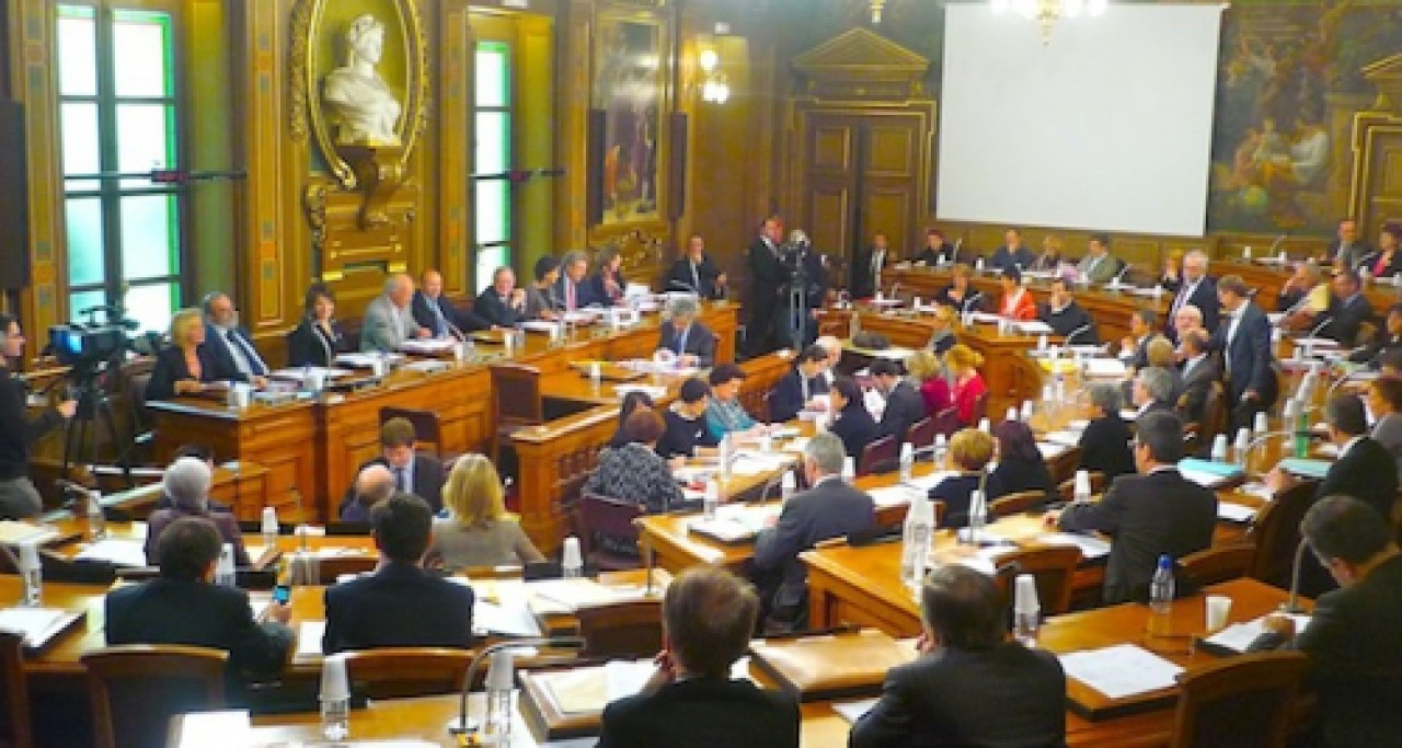 Les dossiers du Conseil municipal de lundi après-midi Les dossiers du Conseil municipal de lundi après-midi