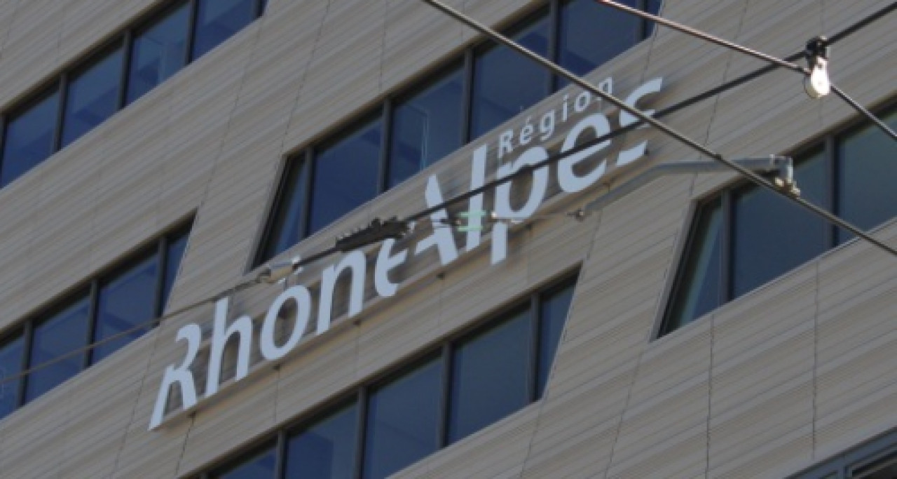 Réforme territoriale : François Hollande confirme la fusion entre Rhône-Alpes et Auvergne Réforme territoriale : François Hollande confirme la fusion entre Rhône-Alpes et Auvergne