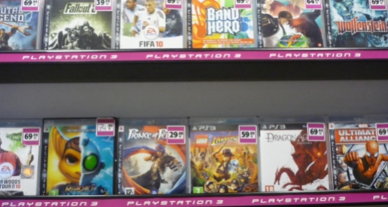 Le studio lyonnais de jeux vid&eacute;o Eden Games l&acirc;ch&eacute; par Atari