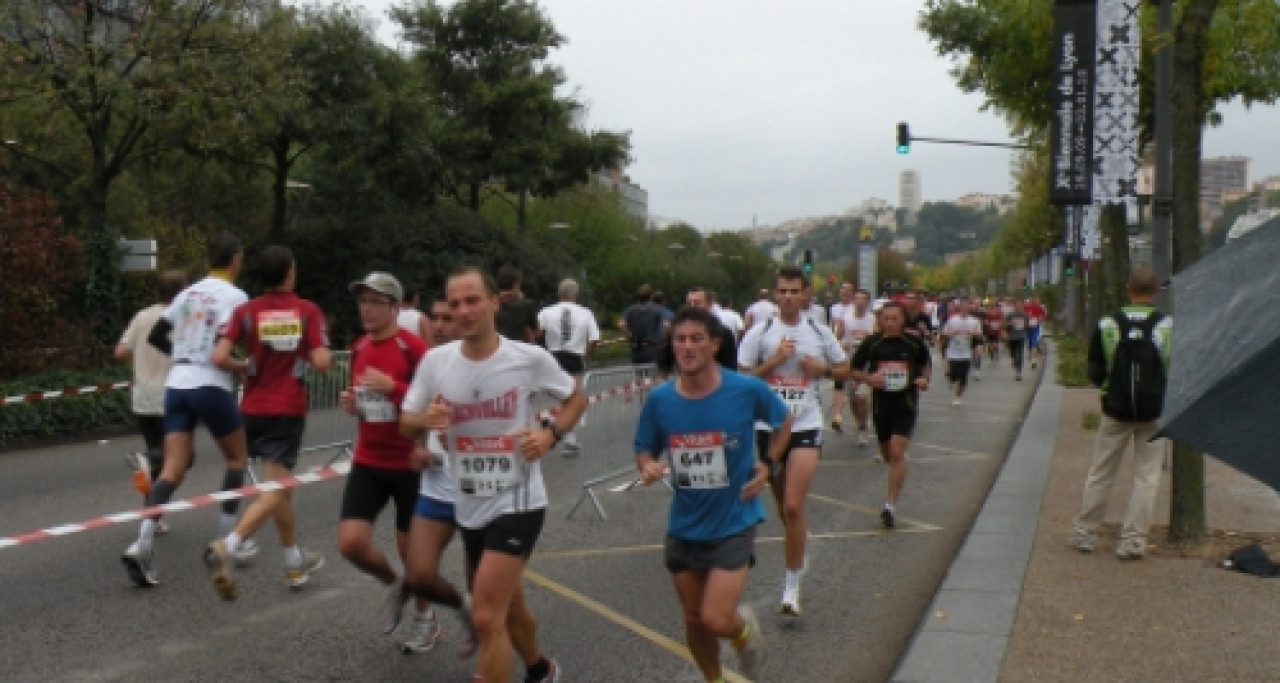 Coup d’envoi ce dimanche de la 4e édition du Run In Lyon Coup d’envoi ce dimanche de la 4e édition du Run In Lyon