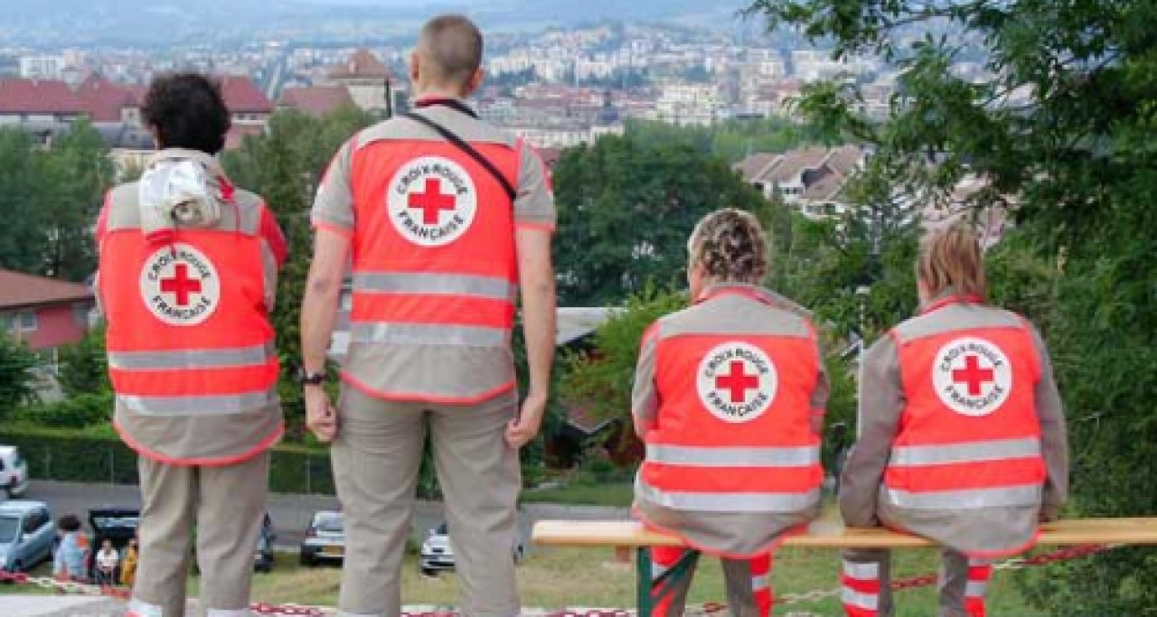 La Croix-Rouge française lance samedi sa grande quête annuelle La Croix-Rouge française lance samedi sa grande quête annuelle