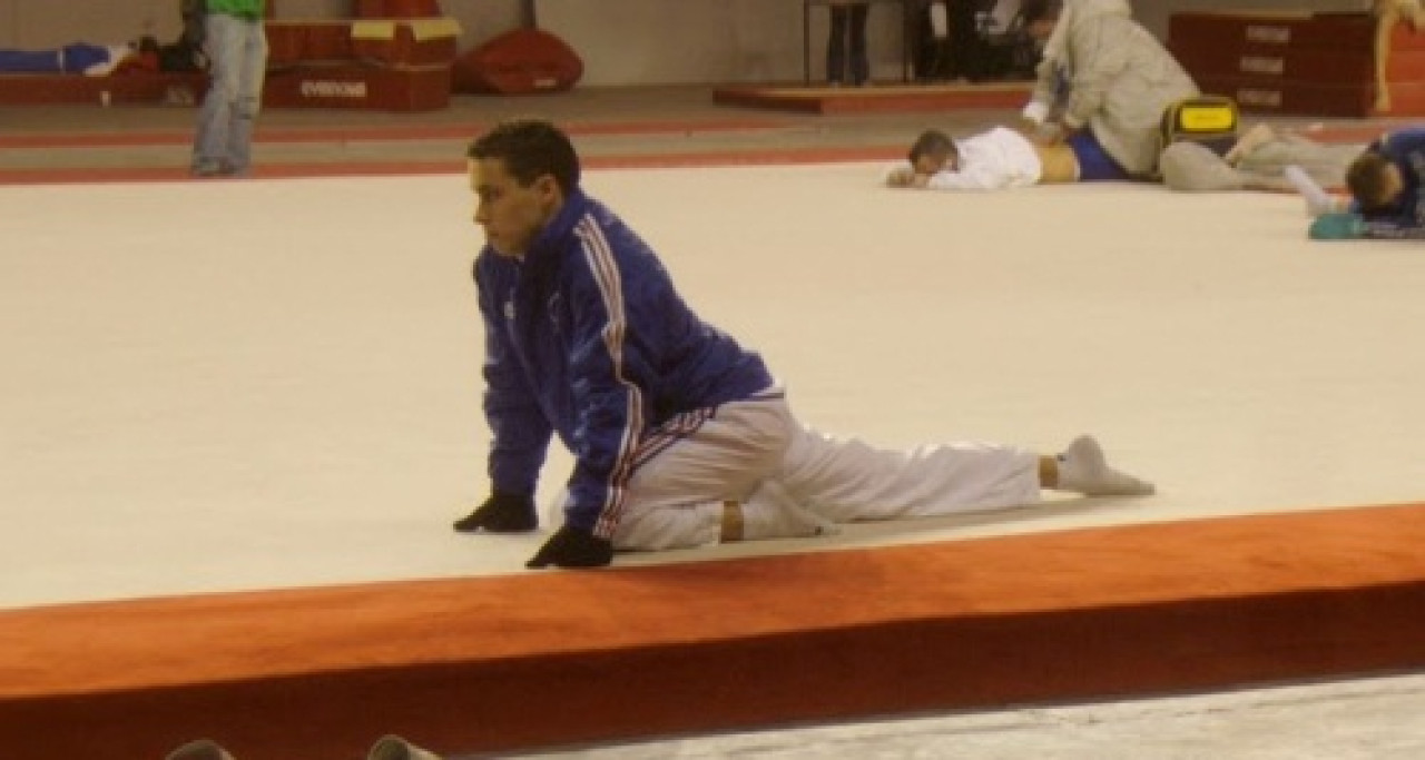 Très mauvais bilan pour les Rhodaniens de l'équipe de gymnastique française Très mauvais bilan pour les Rhodaniens de l'équipe de gymnastique française