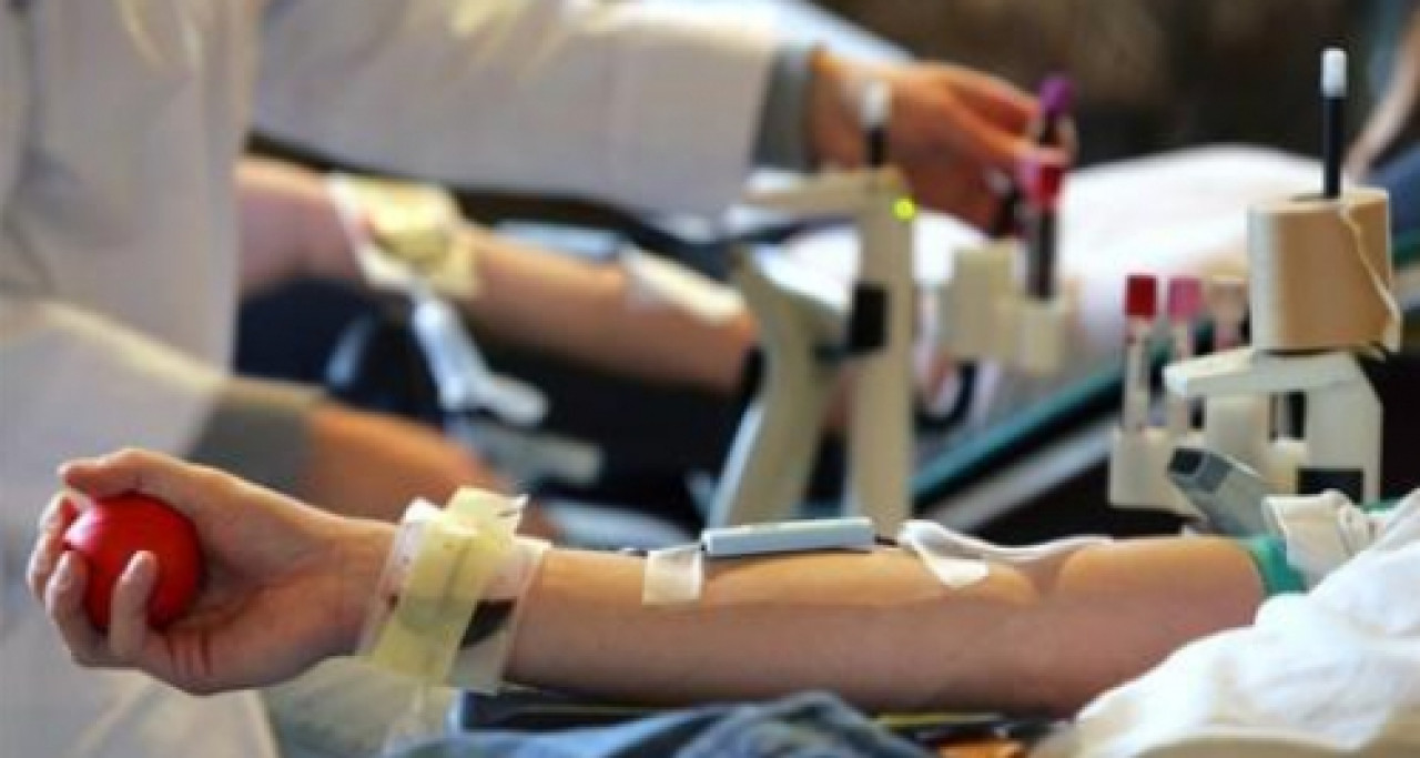 Lyon : 10e journée mondiale des donneurs de sang Lyon : 10e journée mondiale des donneurs de sang