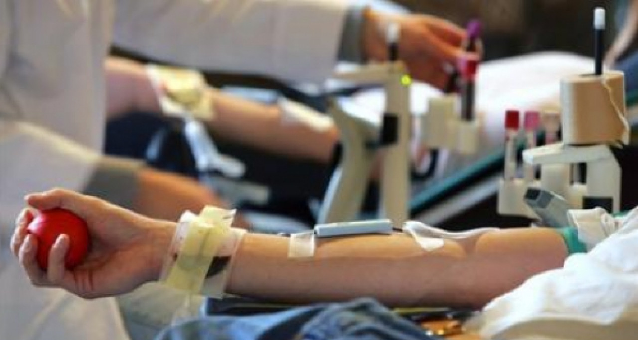 L’EFS et le Rotary Club organisent leur 10e collecte de sang L’EFS et le Rotary Club organisent leur 10e collecte de sang