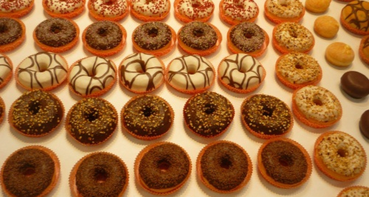 Fête de la pâtisserie : le chef lyonnais de l'Elysée organise une cérémonie Fête de la pâtisserie : le chef lyonnais de l'Elysée organise une cérémonie