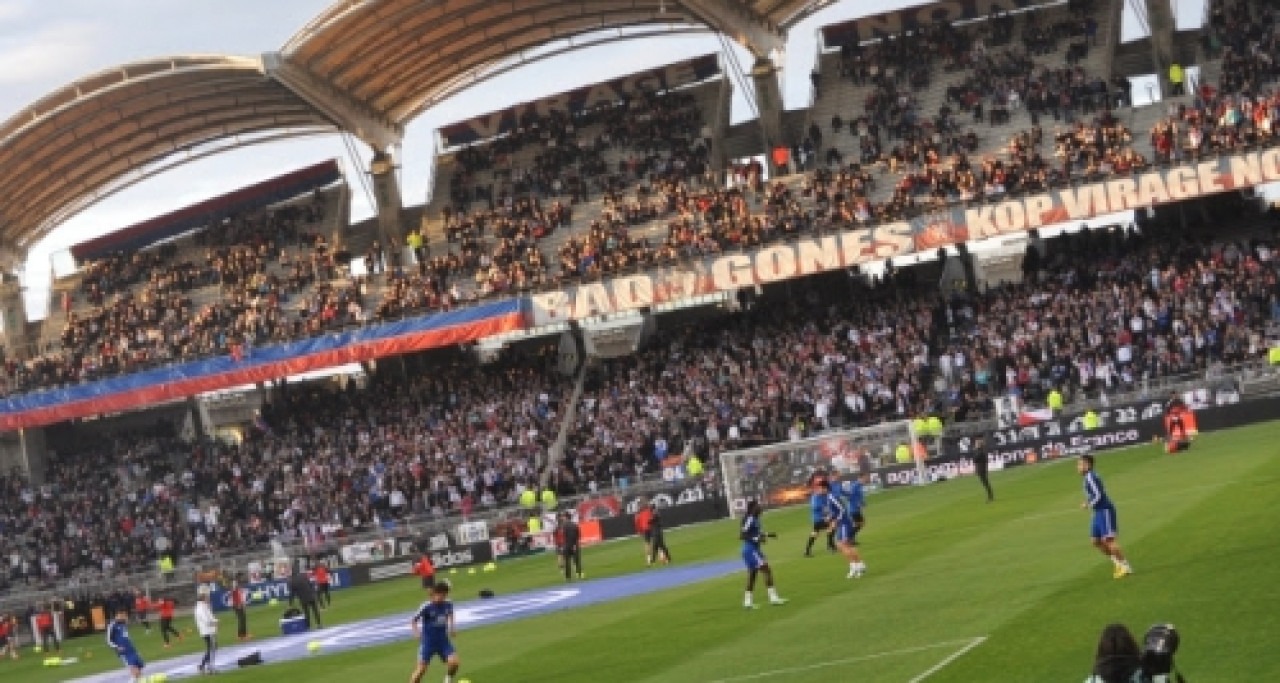 OL – ASSE : Le derby à guichets fermés