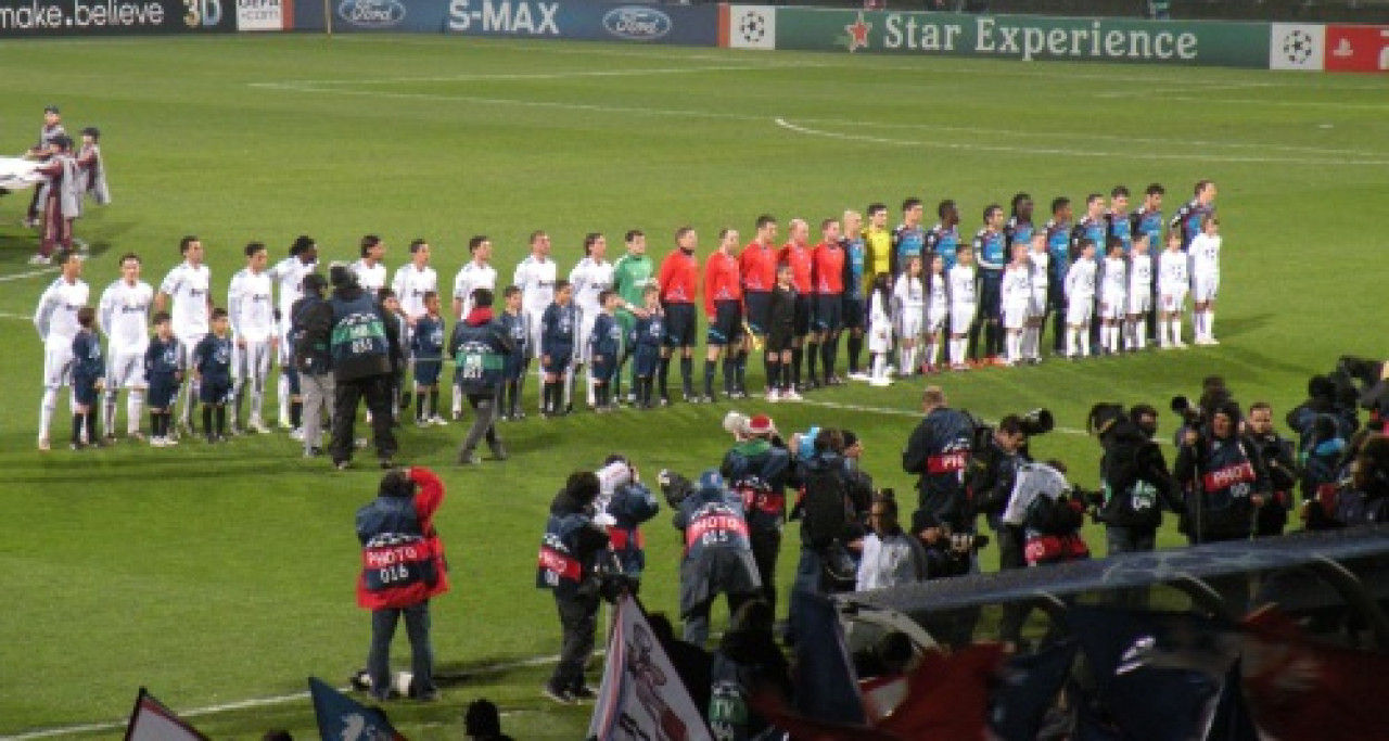 L’OL affrontera bien le Real Madrid en amical le 24 juillet L’OL affrontera bien le Real Madrid en amical le 24 juillet