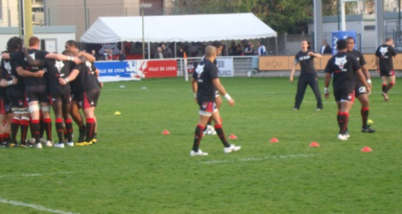 LOU Rugby: l'infirmerie est pleine