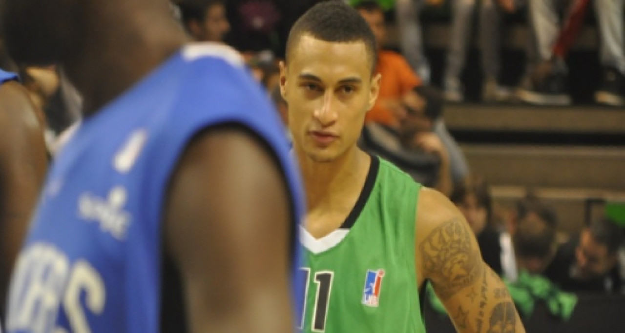 Basket : Edwin Jackson présélectionné avec les Bleus, Livio Jean Charles dans les réservistes Basket : Edwin Jackson présélectionné avec les Bleus, Livio Jean Charles dans les réservistes