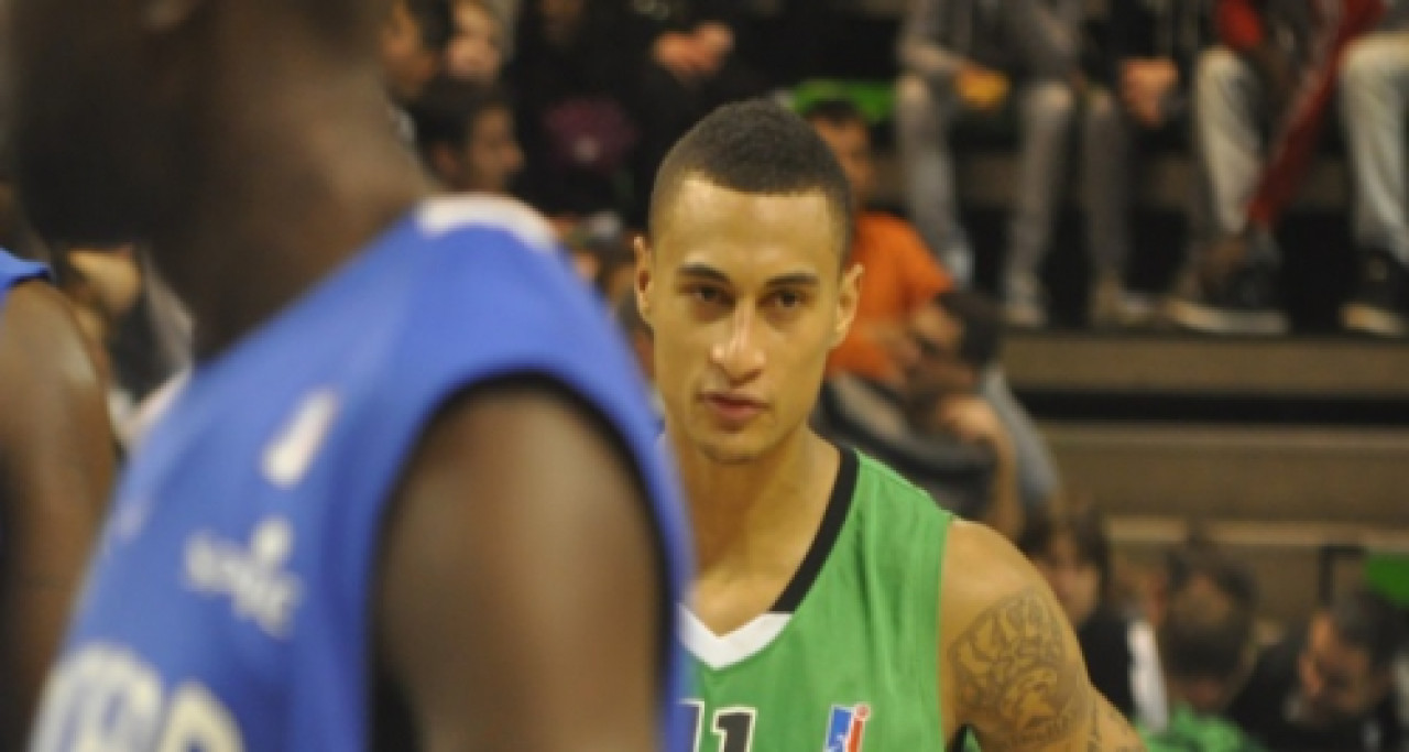 L'ASVEL prise à son propre jeu face à Limoges L'ASVEL prise à son propre jeu face à Limoges