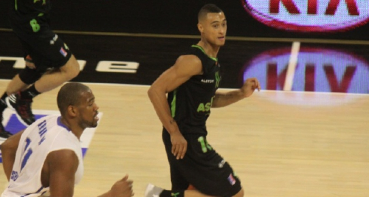 L'ASVEL affronte Nancy lundi à l'Astroballe L'ASVEL affronte Nancy lundi à l'Astroballe