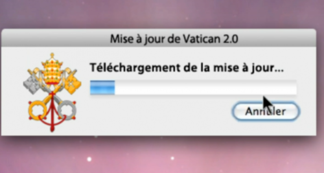 Le diocèse de Lyon fait le buzz sur Internet pour promouvoir un événement à Eurexpo Le diocèse de Lyon fait le buzz sur Internet pour promouvoir un événement à Eurexpo