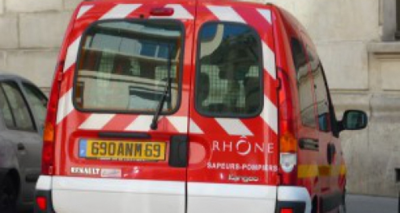 Un motard trouve la mort dans un accident &agrave; Vourles