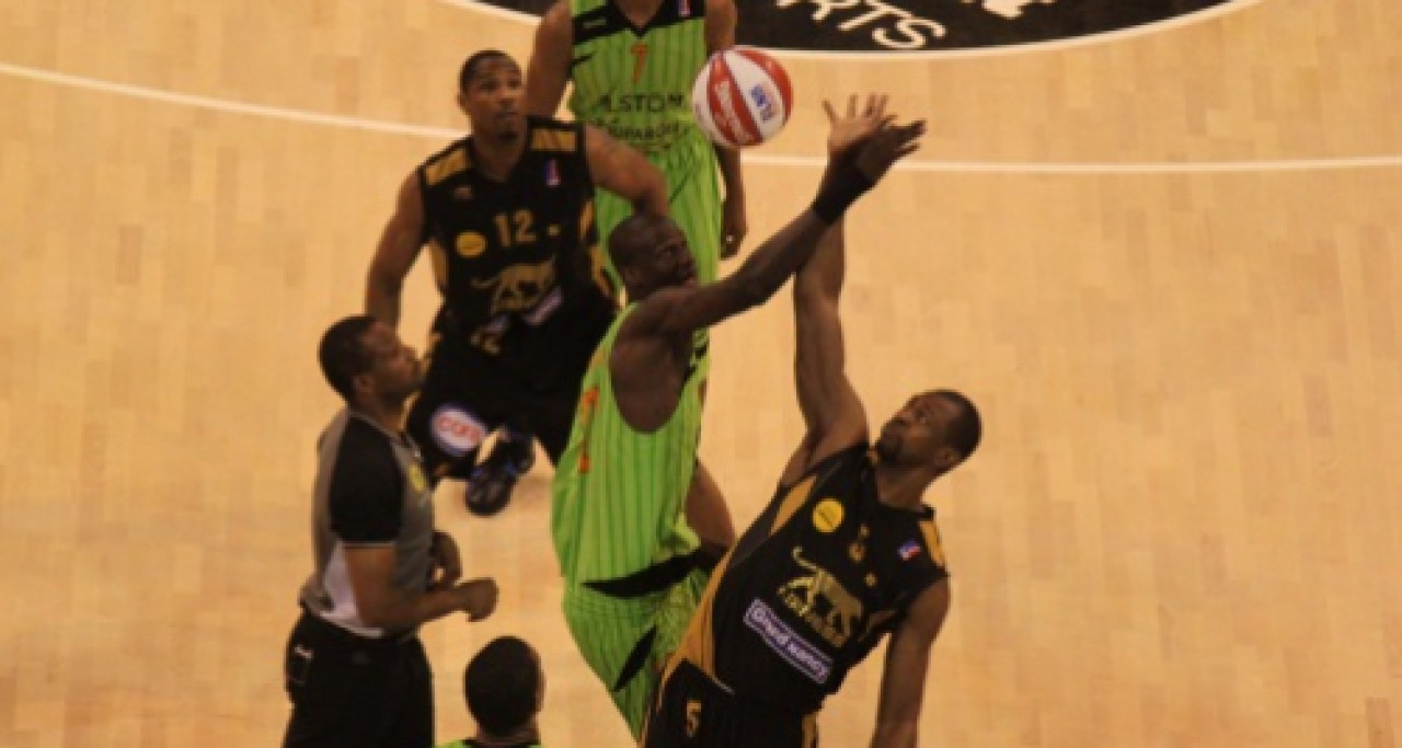 Coupe de France : l’ASVEL arrache la qualification face à Chalon Coupe de France : l’ASVEL arrache la qualification face à Chalon