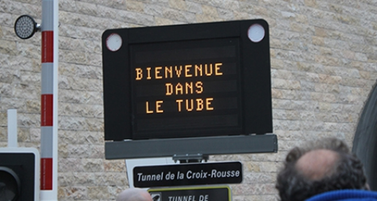 Lyon : un homme décède d’un malaise cardiaque dans le nouveau tube modes doux de la Croix-Rousse Lyon : un homme décède d’un malaise cardiaque dans le nouveau tube modes doux de la Croix-Rousse