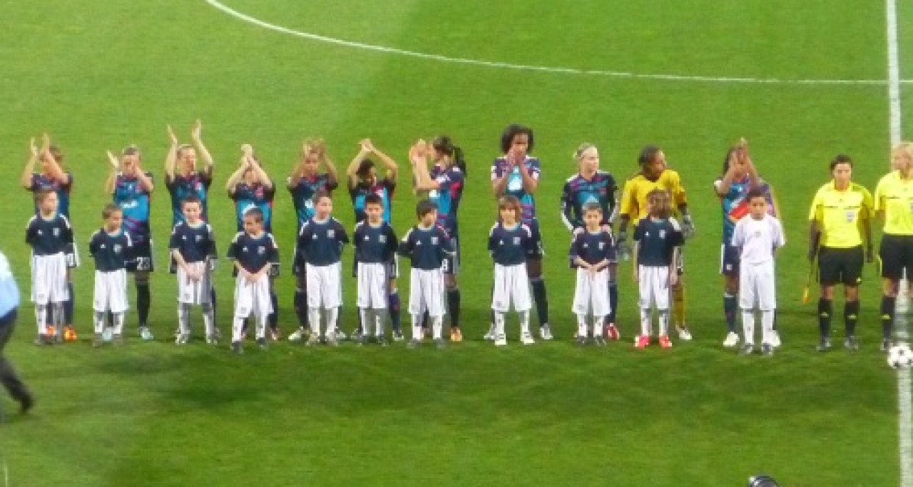 L’OL féminin n’aura pas le droit à l’erreur pour remporter le championnat L’OL féminin n’aura pas le droit à l’erreur pour remporter le championnat