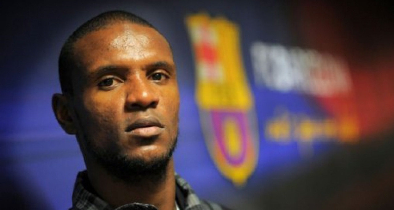 Eric Abidal : "Je me sens bien" Eric Abidal : "Je me sens bien"