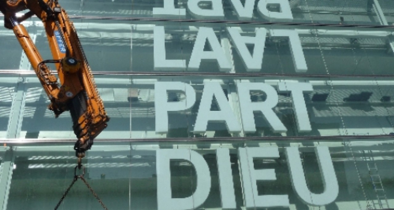 Des bornes interactives installées à la Part-Dieu Des bornes interactives installées à la Part-Dieu