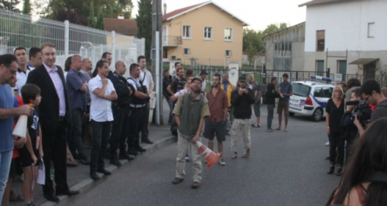 Fils de Butte : "la ZAD est maintenant partout" à Décines