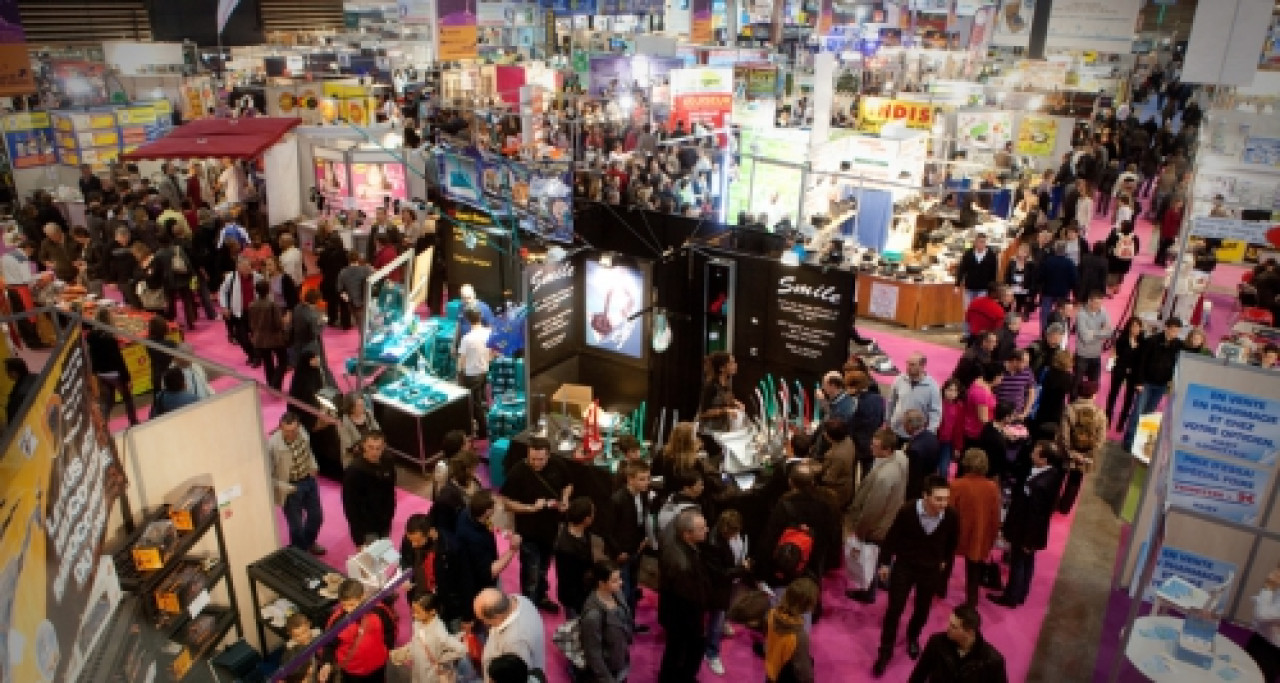 Plus de 70 000 participants sont attendus au salon Pollutec Plus de 70 000 participants sont attendus au salon Pollutec