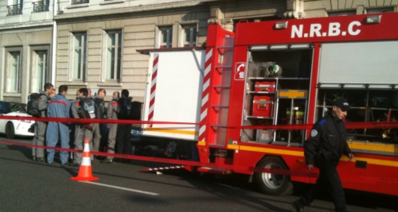 Les cartons d’uranium contenaient en fait du poppers Les cartons d’uranium contenaient en fait du poppers