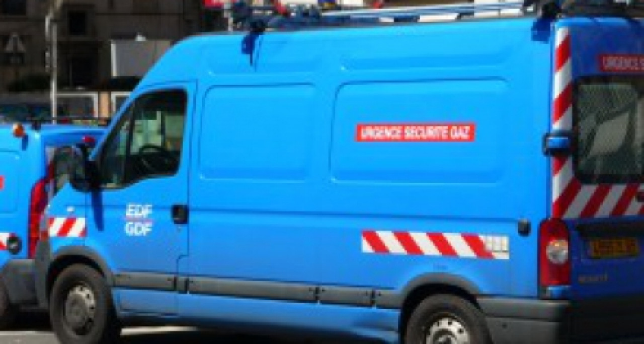 Fuite de gaz à Décines Fuite de gaz à Décines
