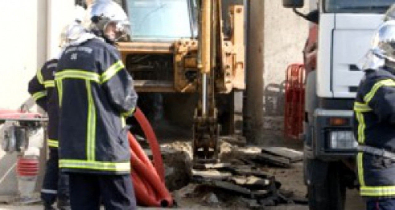 Villeurbanne : deux fuites de gaz dans la même journée dans une entreprise Villeurbanne : deux fuites de gaz dans la même journée dans une entreprise
