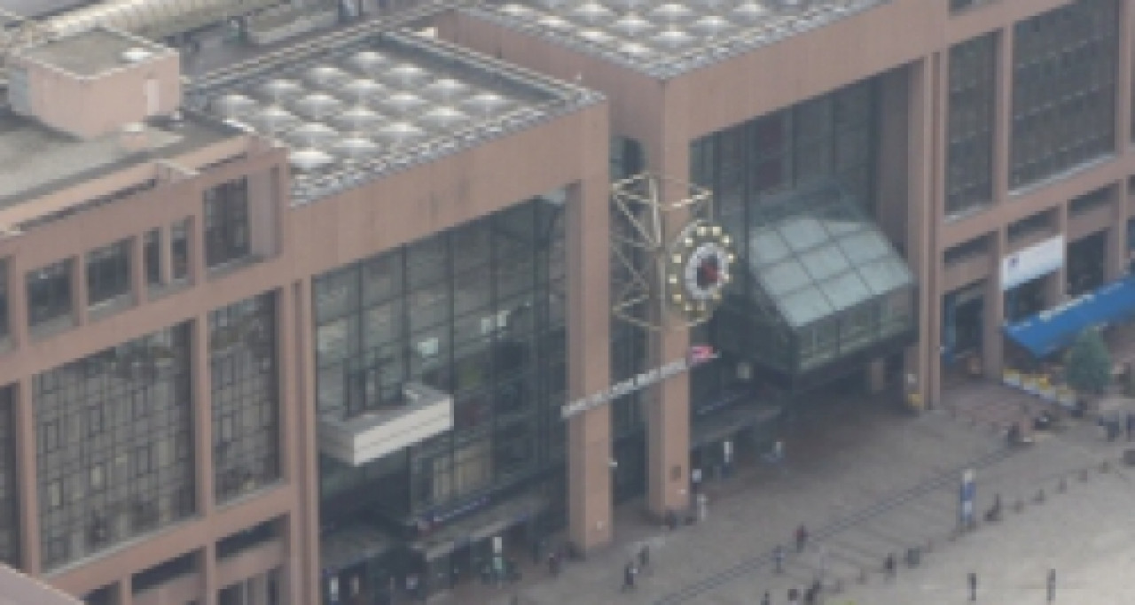 Le wifi sera bientôt gratuit dans la gare de la Part-Dieu Le wifi sera bientôt gratuit dans la gare de la Part-Dieu