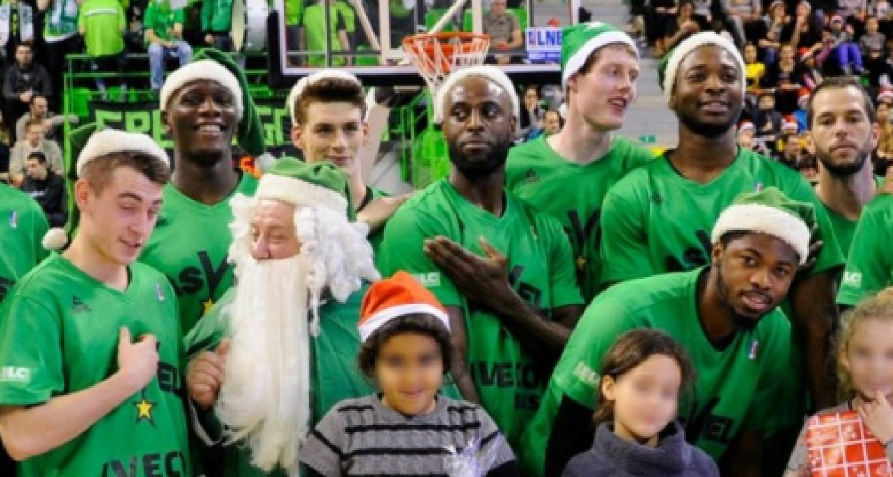 ASVEL : Georgi Joseph de nouveau sanctionné pour une ASVEL : Georgi Joseph de nouveau sanctionné pour une