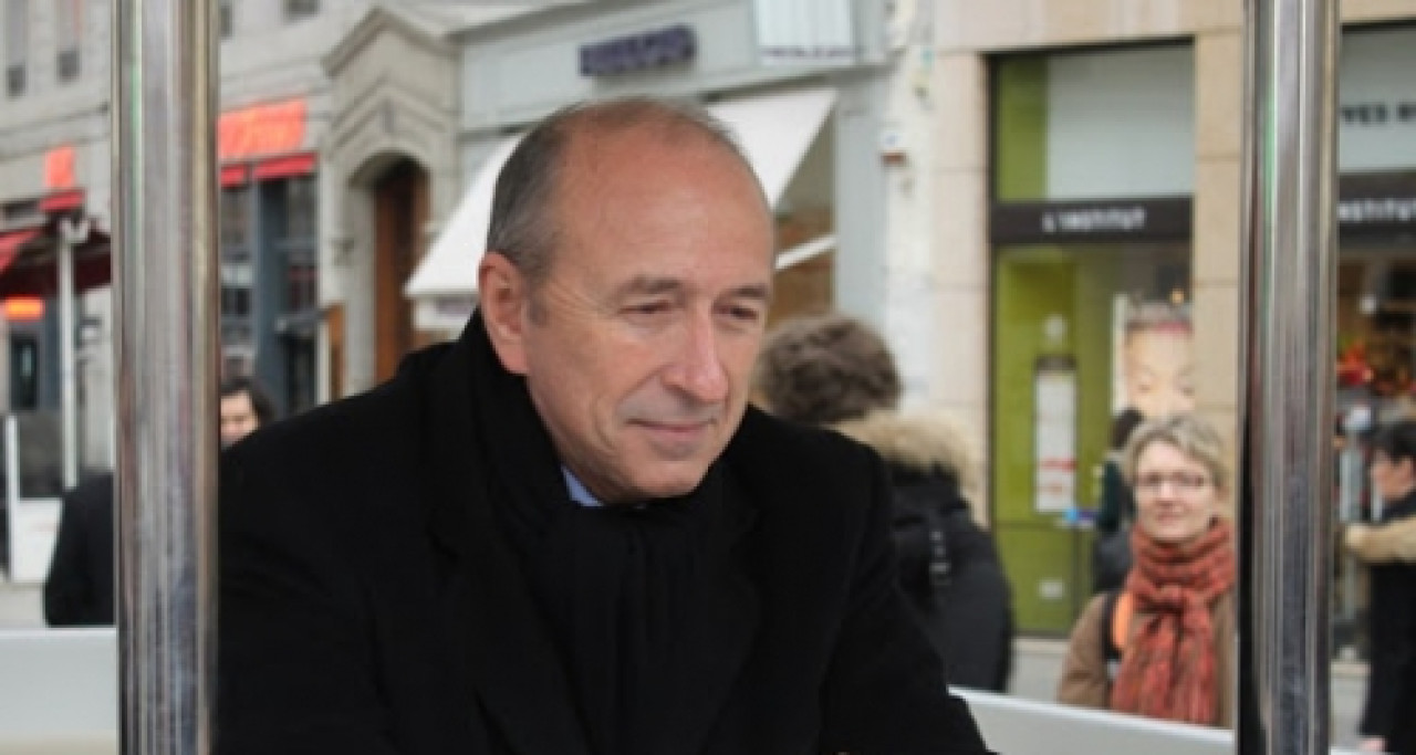Chocolats Voisin : Gérard Collomb rend hommage à Paul Boucaud-Maitre Chocolats Voisin : Gérard Collomb rend hommage à Paul Boucaud-Maitre