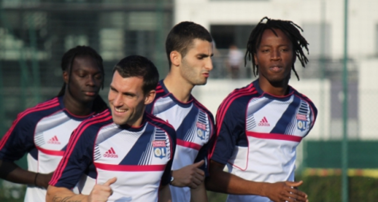 France – Allemagne : Gomis et Gonalons sur le banc France – Allemagne : Gomis et Gonalons sur le banc