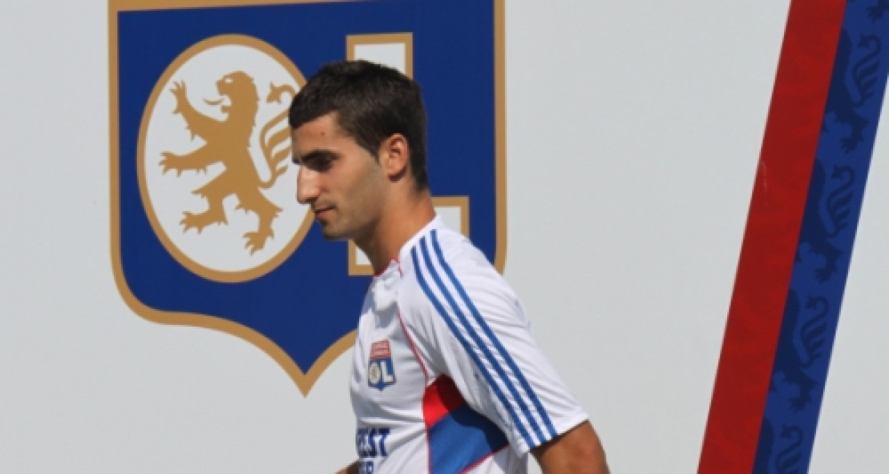 OL : Gonalons évasif sur son avenir à l'OL OL : Gonalons évasif sur son avenir à l'OL