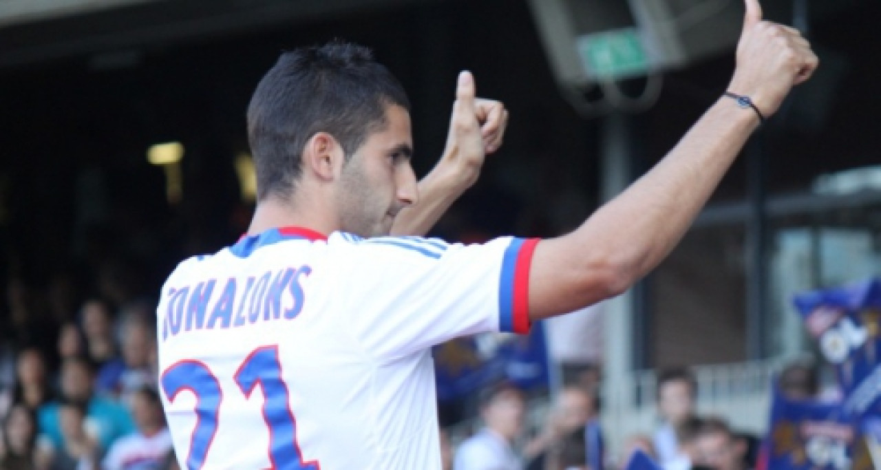 OL : Gonalons de nouveau annoncé à Arsenal OL : Gonalons de nouveau annoncé à Arsenal