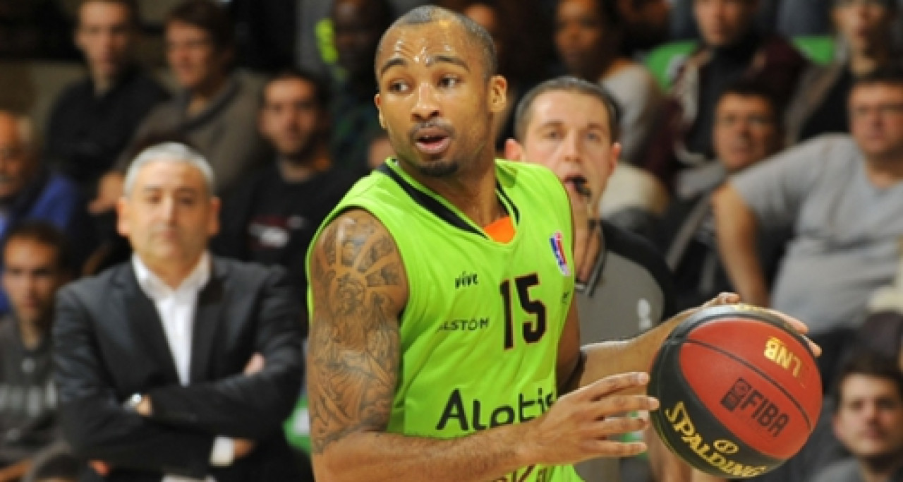 Phil Goss ne portera plus le maillot de l&rsquo;ASVEL