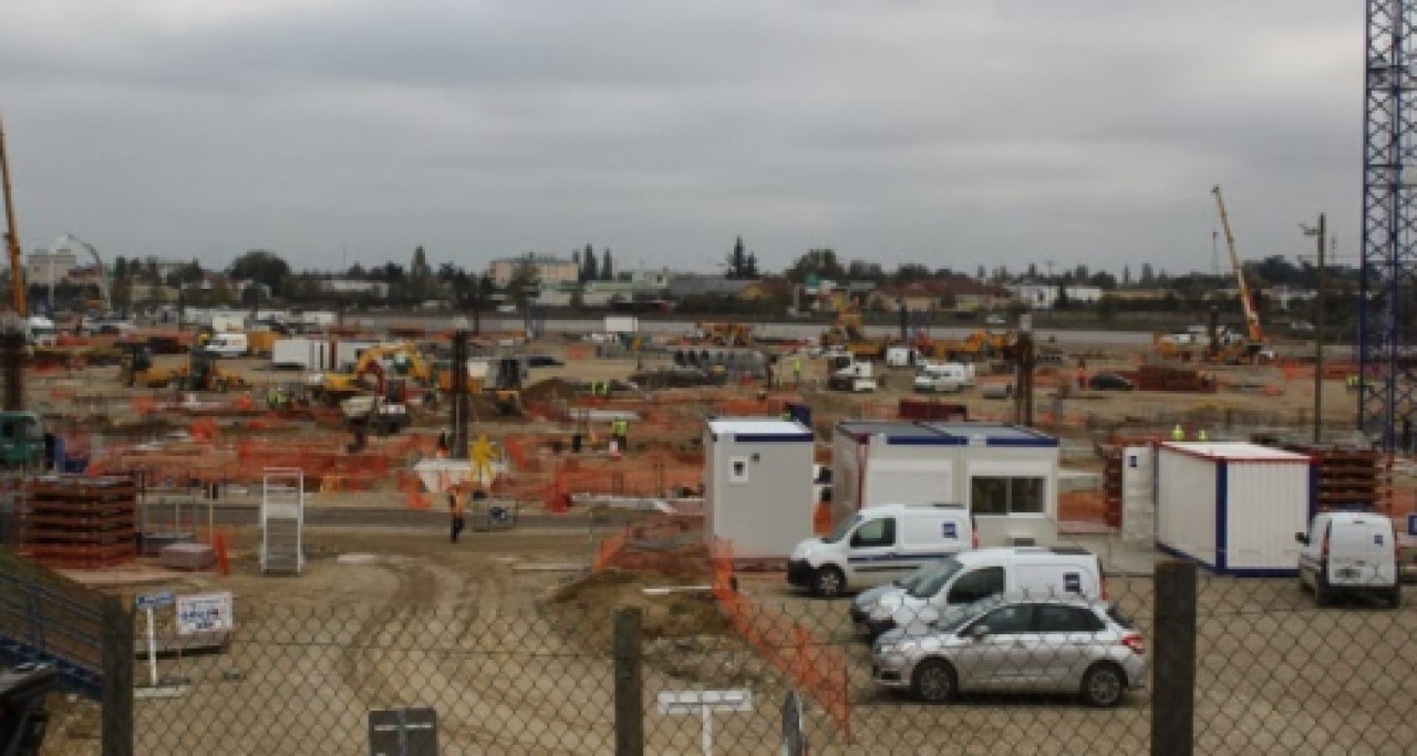 Grand Stade de l’OL : le rapporteur public préconise l’annulation des DUP Grand Stade de l’OL : le rapporteur public préconise l’annulation des DUP