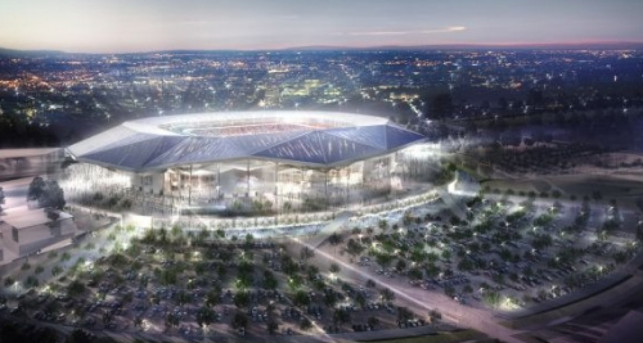 Financement du Grand Stade : l’OL se veut rassurant Financement du Grand Stade : l’OL se veut rassurant
