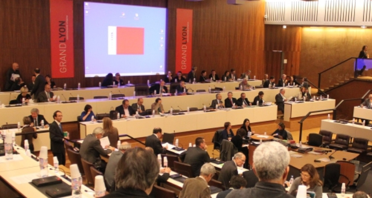 La métropole de Lyon discutée au Sénat à partir de ce mercredi La métropole de Lyon discutée au Sénat à partir de ce mercredi