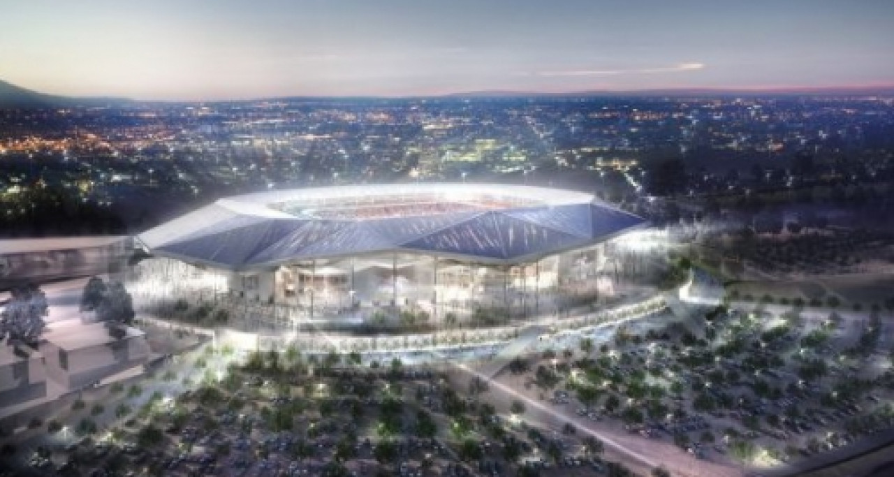 OL : le début des travaux du Grand Stade pour lundi ? OL : le début des travaux du Grand Stade pour lundi ?