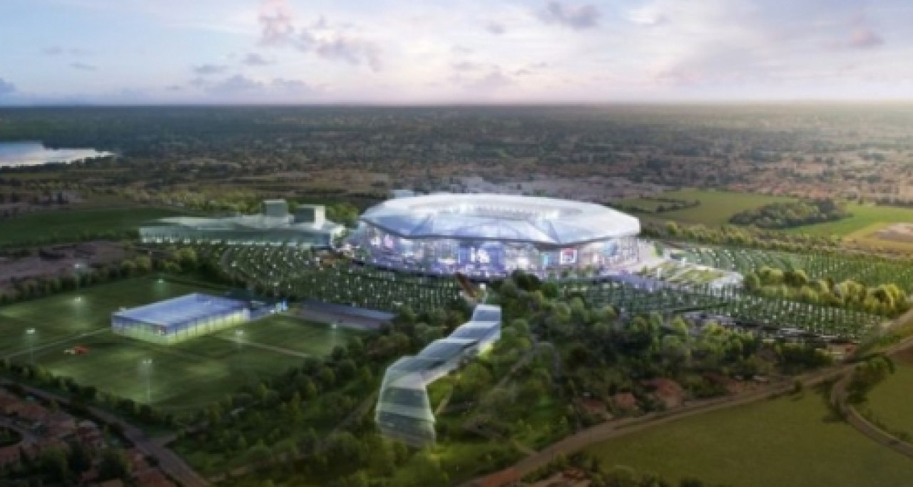 Grand Stade de l’OL : huit recours d'opposants au projet rejetés Grand Stade de l’OL : huit recours d'opposants au projet rejetés