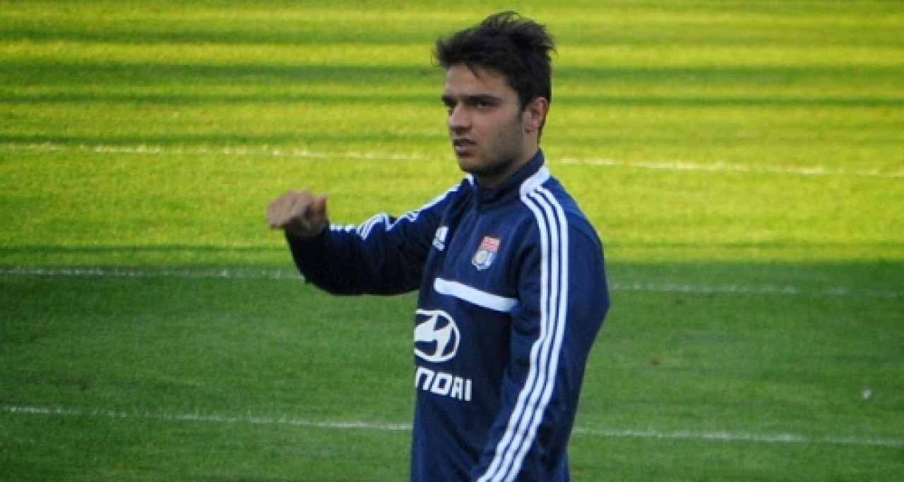 Mondial 2014: Grenier rate son train et écope d'une amende Mondial 2014: Grenier rate son train et écope d'une amende